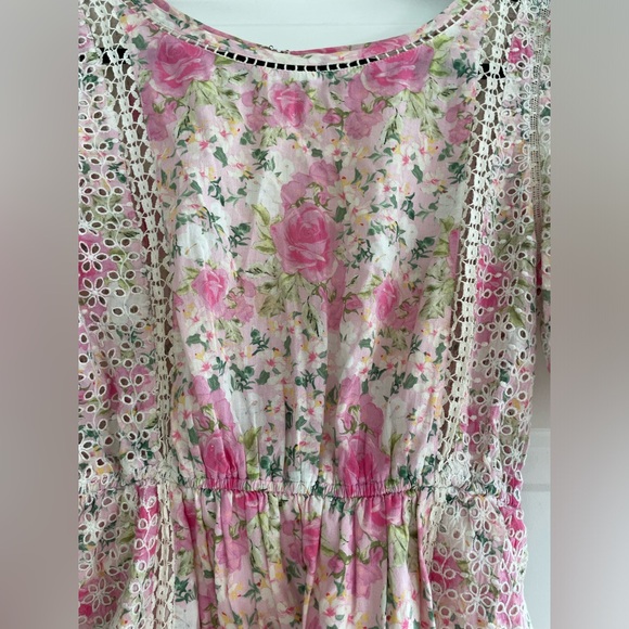 Love Shack Fancy Dress - Picture 2 of 4